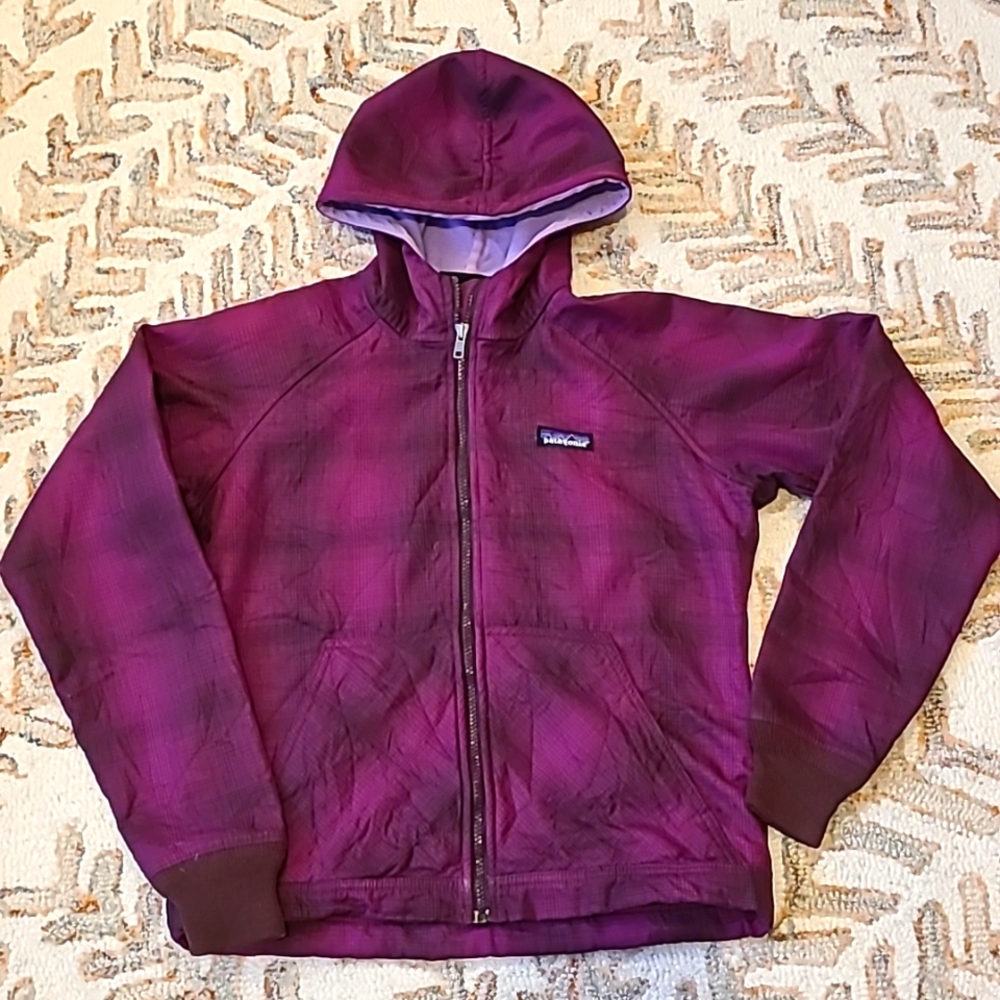 Patagonia Softshell Canvas Coat Jacket